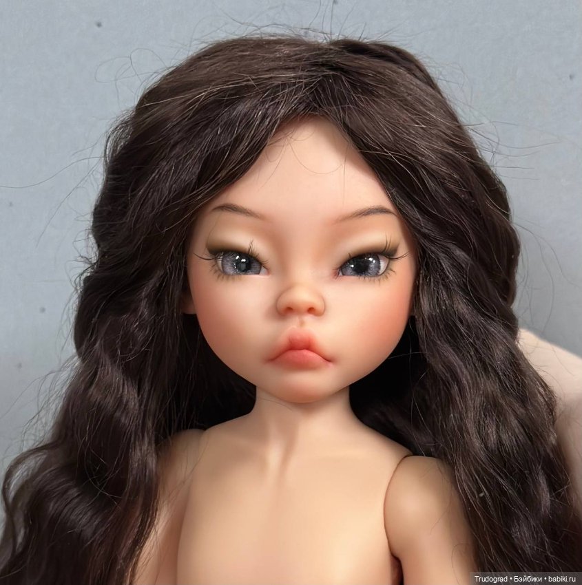 BJD Paola Reina с головой #12 (с макияжем) (фото 2)