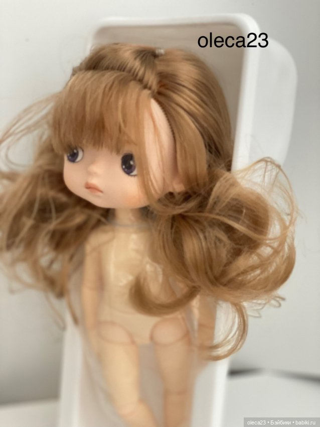 Кукла Xiaomi Monst 4 — Азиатские куклы (фото 4)