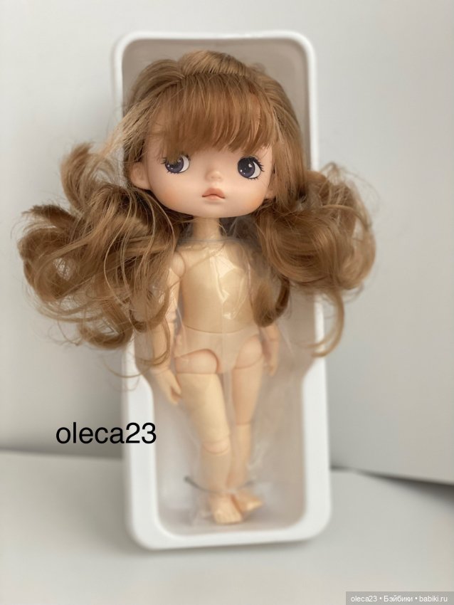 Кукла Xiaomi Monst 4 — Азиатские куклы