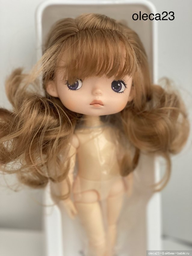 Кукла Xiaomi Monst 4 — Азиатские куклы (фото 2)