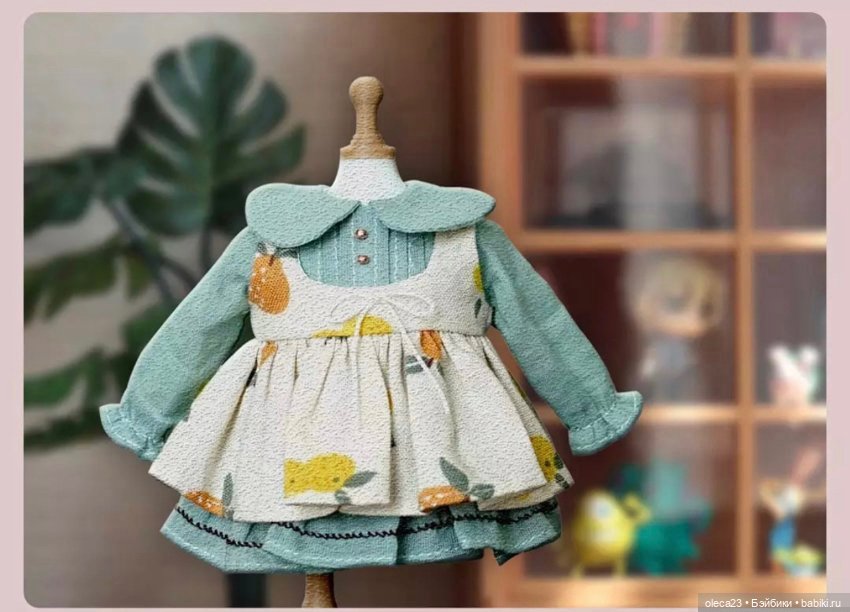 Кукла Xiaomi Monst 4 — Азиатские куклы (фото 8)