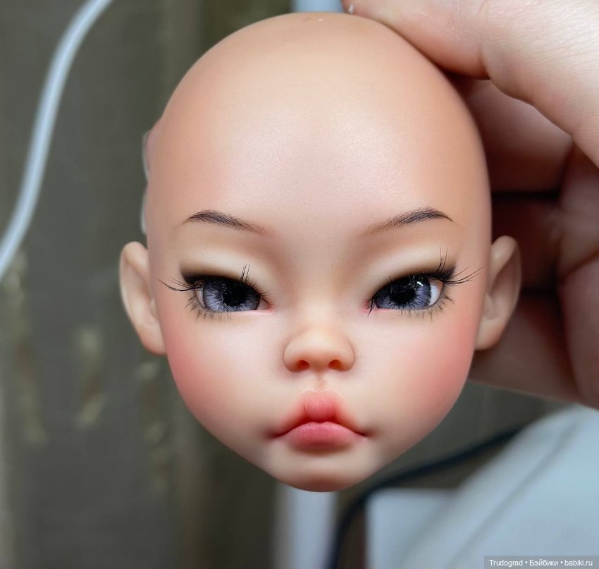 BJD Paola Reina с головой #12 (с макияжем) (фото 5)