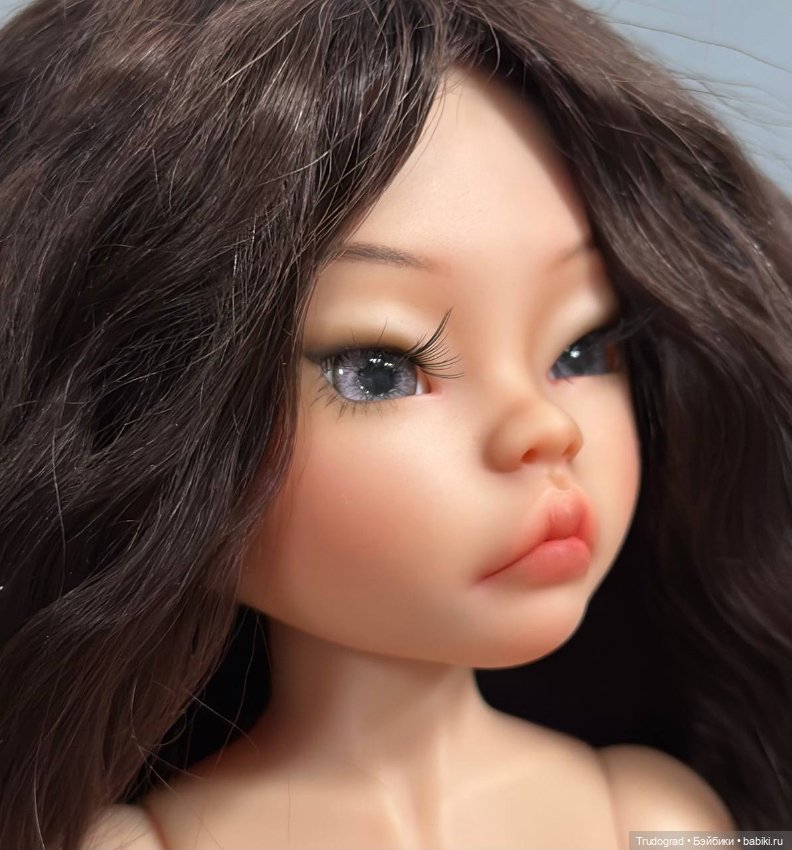 BJD Paola Reina с головой #12 (с макияжем) (фото 3)