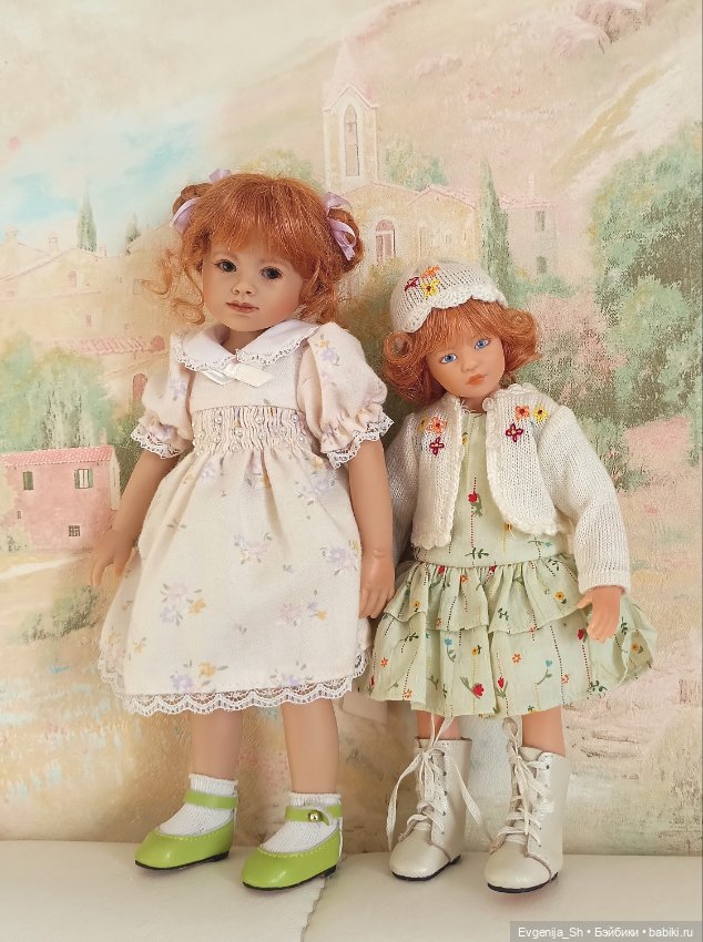 Патси, Patsy со своим гардеробом, Heidi Plusczok (фото 5)