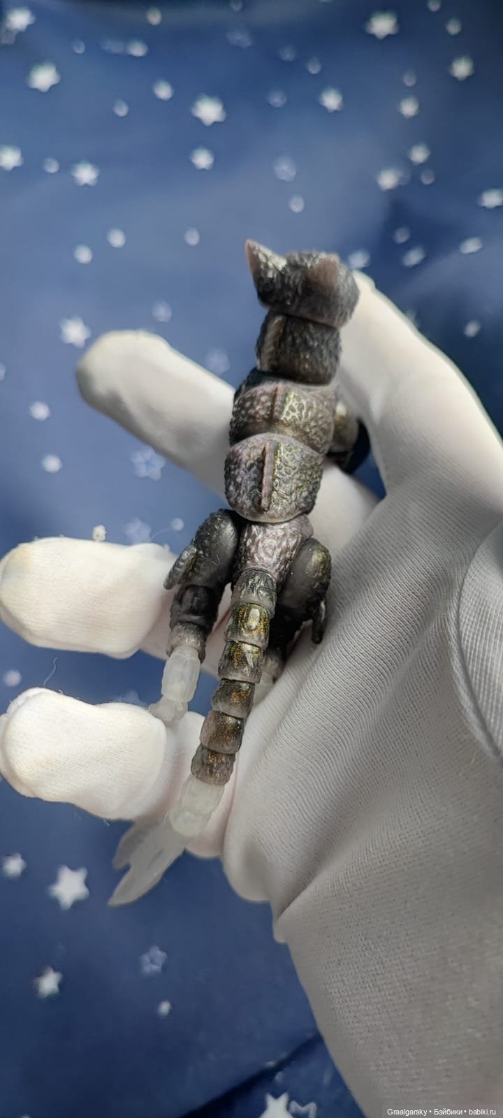 Русалка кот — Куклы BJD (фото 2)