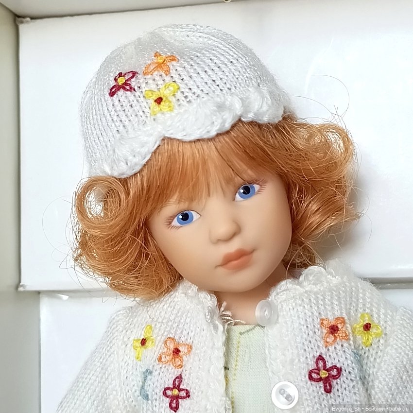 Патси, Patsy со своим гардеробом, Heidi Plusczok