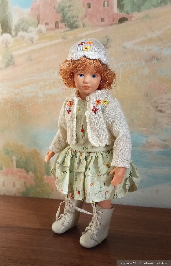 Патси, Patsy со своим гардеробом, Heidi Plusczok (фото 2)