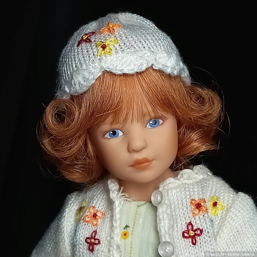 Патси, Patsy со своим гардеробом, Heidi Plusczok