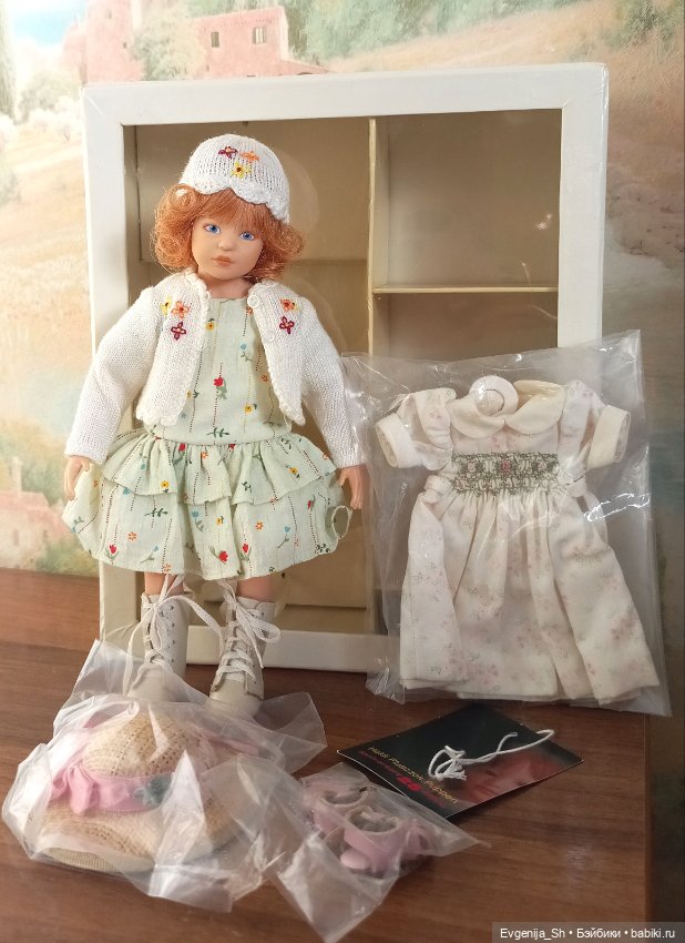 Патси, Patsy со своим гардеробом, Heidi Plusczok (фото 7)