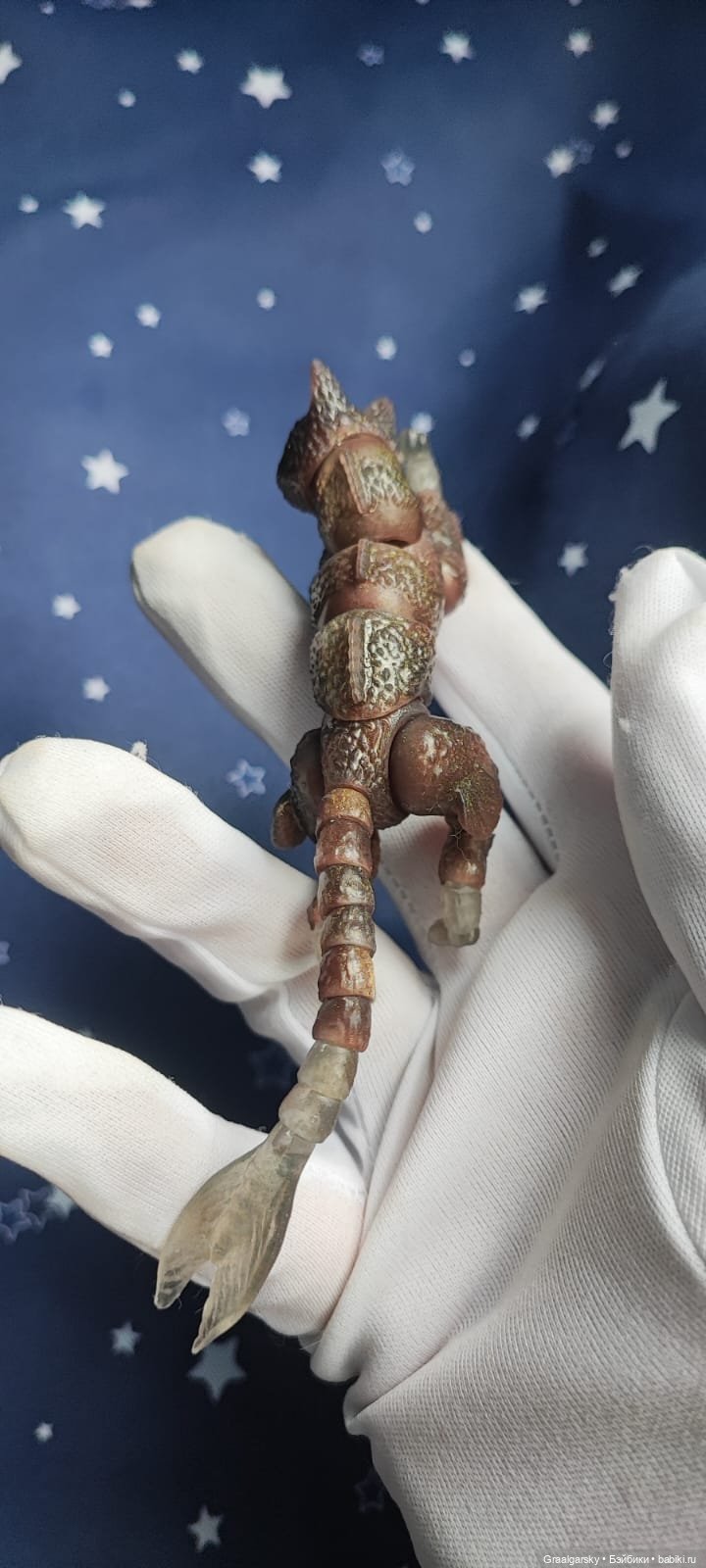 Русалка кот — Куклы BJD (фото 4)