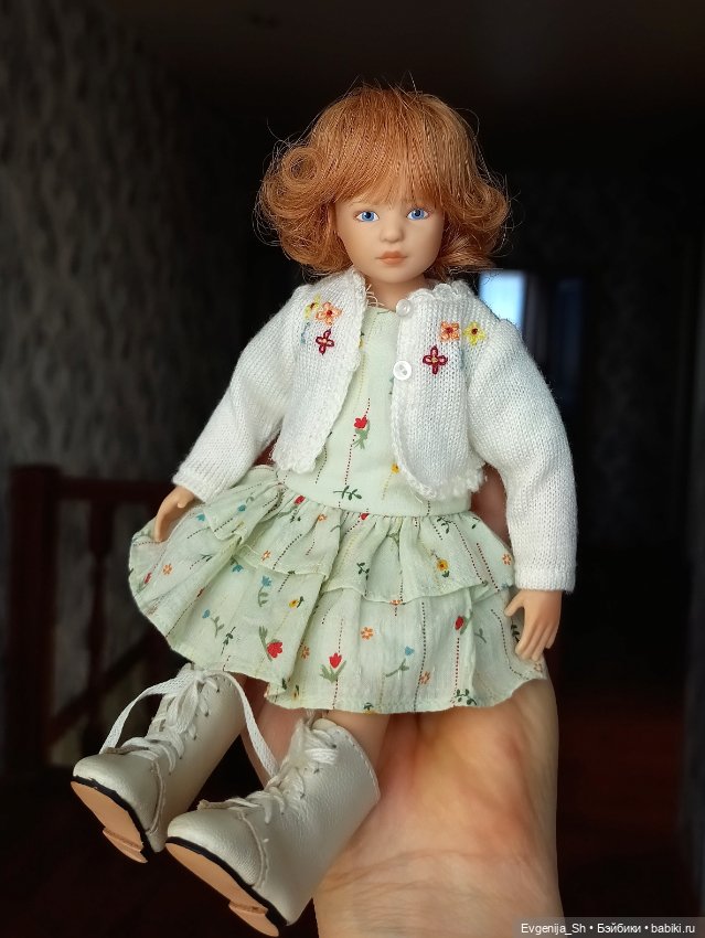 Патси, Patsy со своим гардеробом, Heidi Plusczok (фото 6)