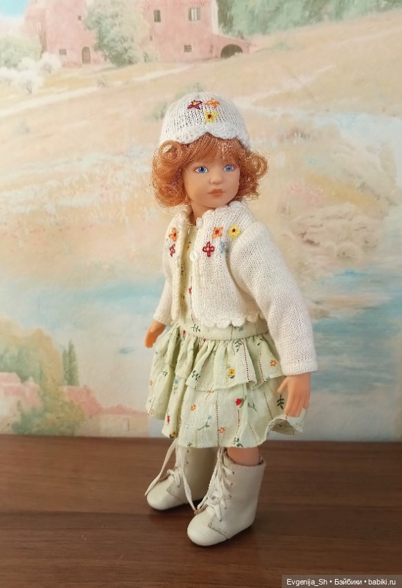 Патси, Patsy со своим гардеробом, Heidi Plusczok (фото 8)