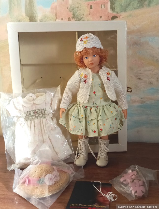 Патси, Patsy со своим гардеробом, Heidi Plusczok (фото 9)