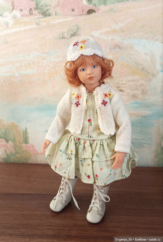 Патси, Patsy со своим гардеробом, Heidi Plusczok