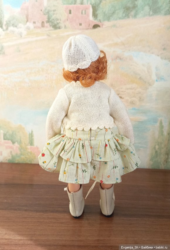 Патси, Patsy со своим гардеробом, Heidi Plusczok