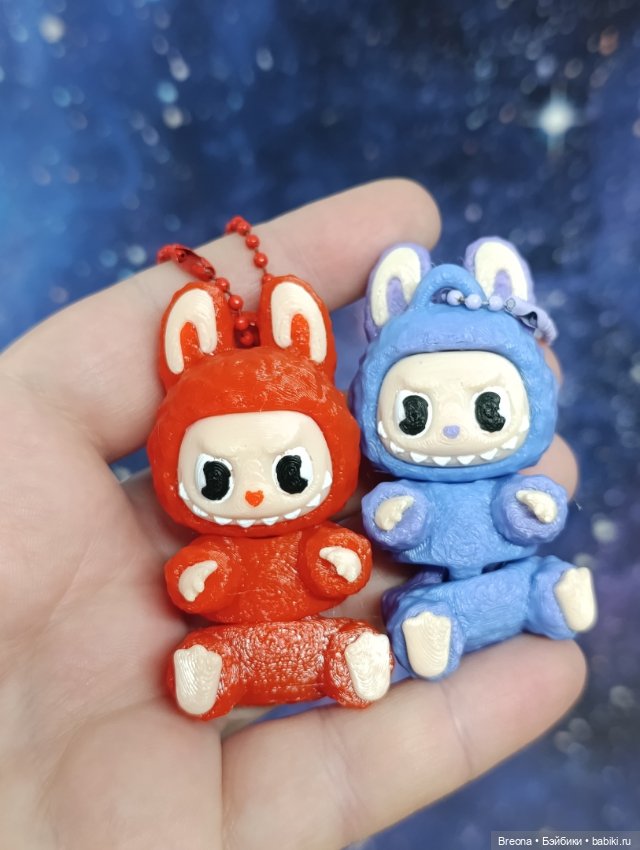 Лабубу labubu — Игрушки для детей (фото 2)
