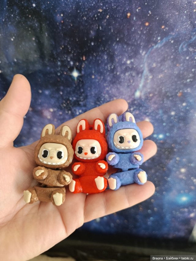 Лабубу labubu — Игрушки для детей