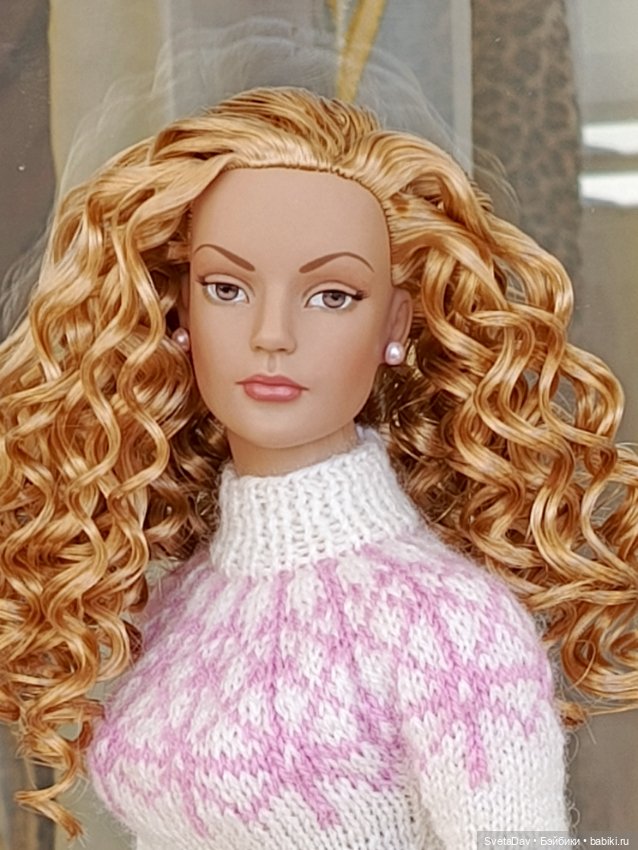 Кукла Роберта Тоннера Сидней Тonner Ready-to-Wear Sensational Sydney (Blonde) (фото 10)