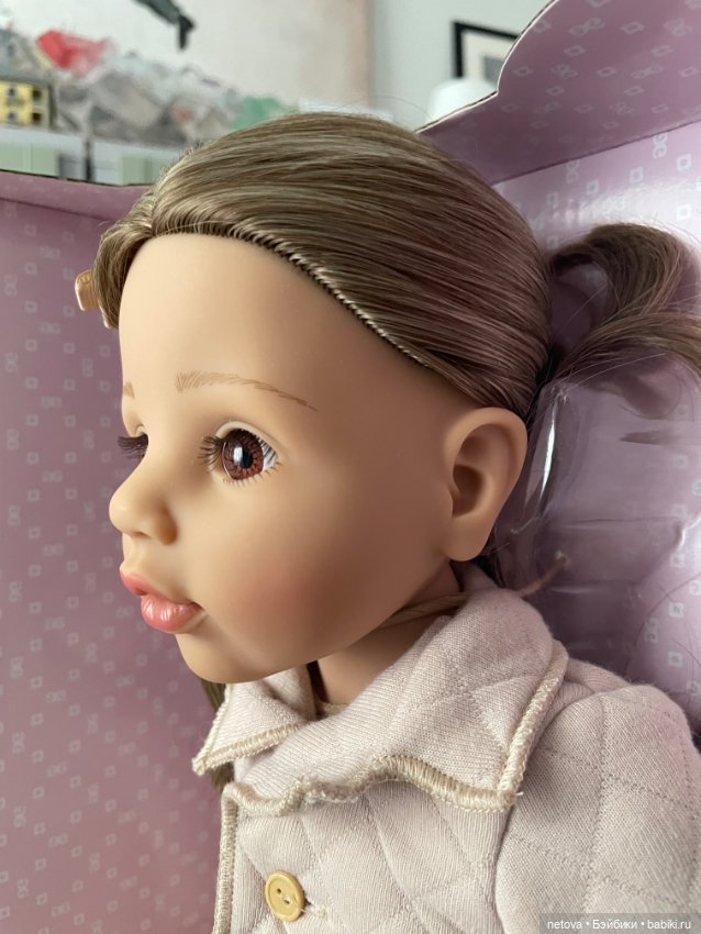 Гретта от Готц Gotz — Игровые куклы (фото 4)