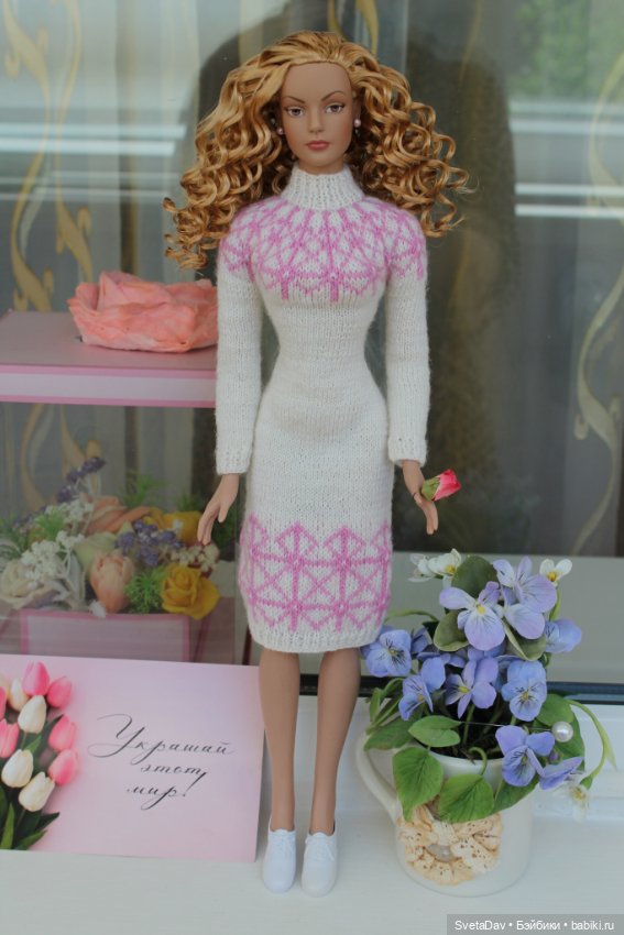 Кукла Роберта Тоннера Сидней Тonner Ready-to-Wear Sensational Sydney (Blonde) (фото 6)