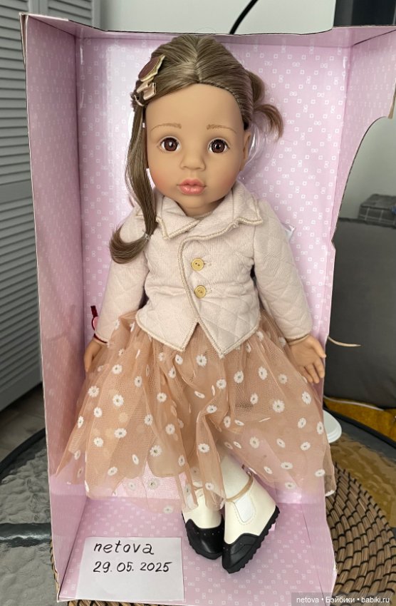 Гретта от Готц Gotz — Игровые куклы (фото 3)