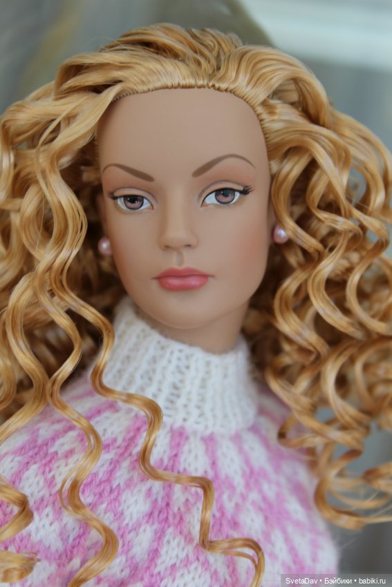 Кукла Роберта Тоннера Сидней Тonner Ready-to-Wear Sensational Sydney (Blonde) (фото 9)