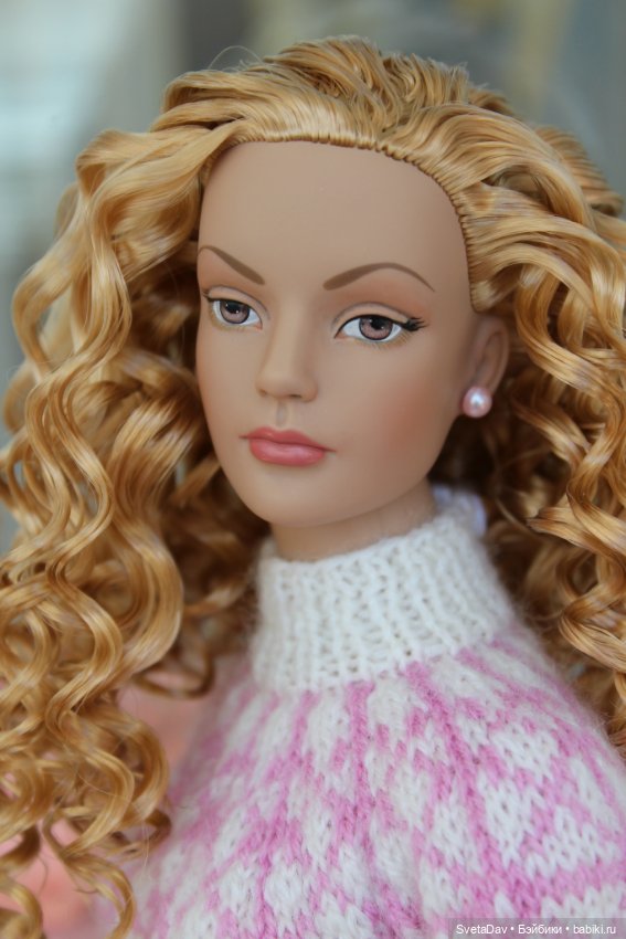 Кукла Роберта Тоннера Сидней Тonner Ready-to-Wear Sensational Sydney (Blonde) (фото 5)