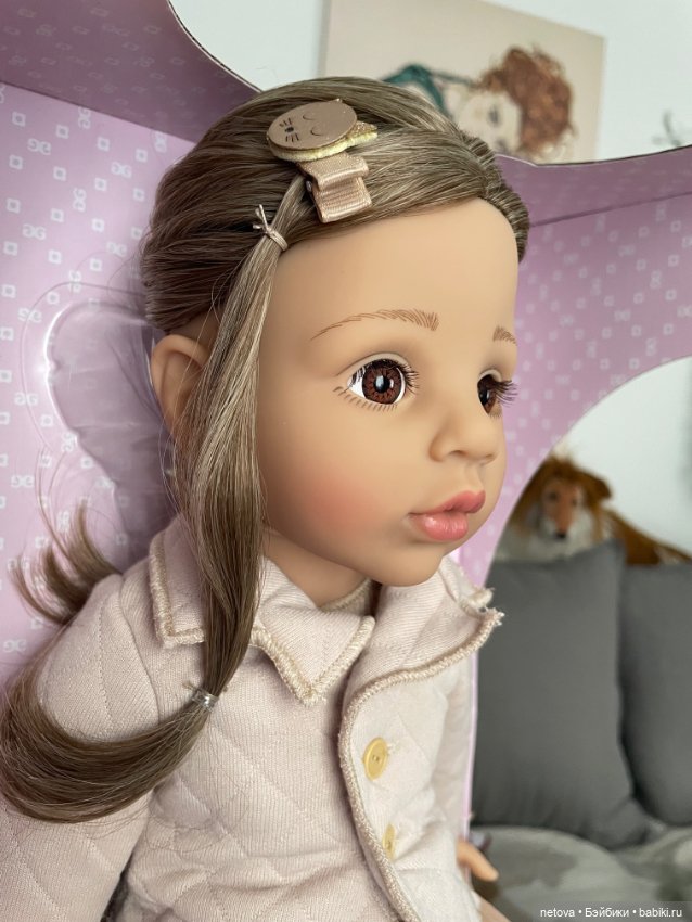 Гретта от Готц Gotz — Игровые куклы (фото 6)