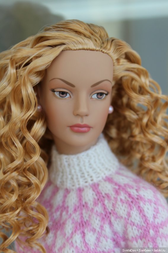 Кукла Роберта Тоннера Сидней Тonner Ready-to-Wear Sensational Sydney (Blonde) (фото 4)