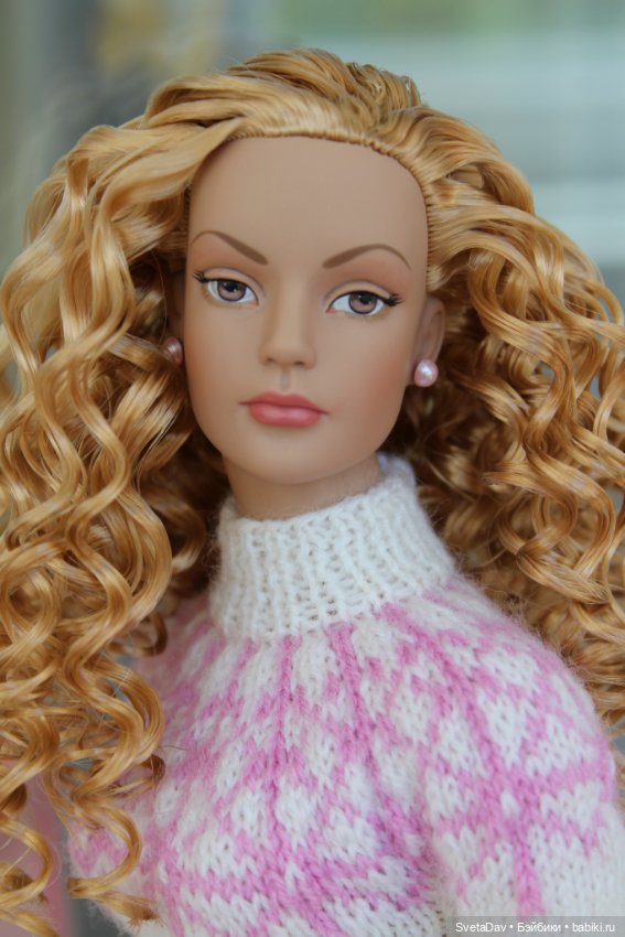 Кукла Роберта Тоннера Сидней Тonner Ready-to-Wear Sensational Sydney (Blonde) (фото 3)