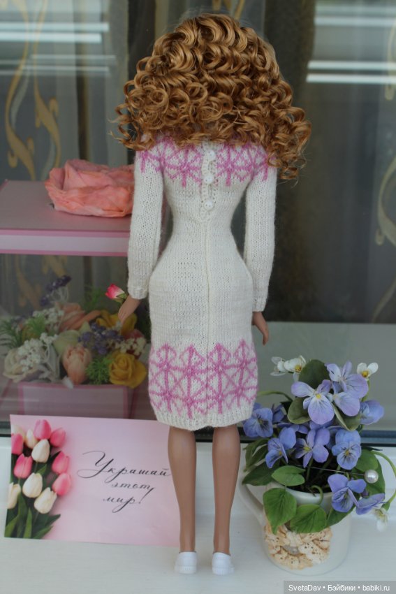 Кукла Роберта Тоннера Сидней Тonner Ready-to-Wear Sensational Sydney (Blonde) (фото 7)