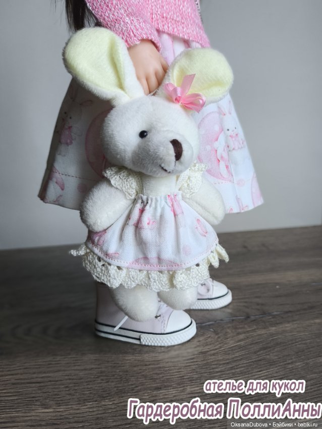 Комплект одежды для куклы Paola Reina (новейшее тело) (фото 7)