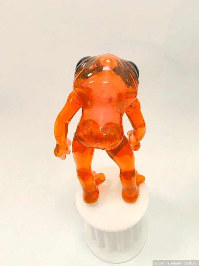 Лягушонок ФроБро — Авторские игрушки (фото 4)