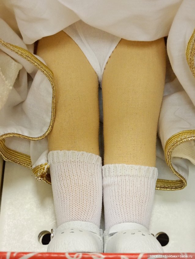 KÄTHE KRUSE — Винтажные куклы и игрушки детства (фото 6)