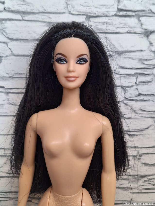 Барби Присцилла Пресли — Игровые куклы (фото 2)