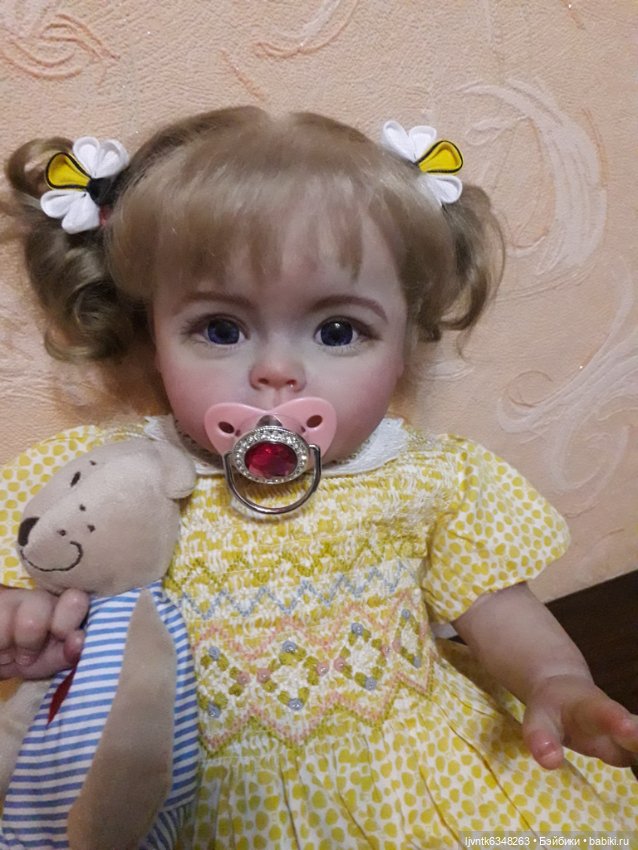 Кукла реборн Сью — Куклы реборн (фото 3)