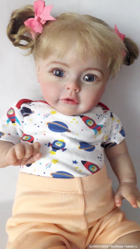 Кукла реборн Сью — Куклы реборн (фото 2)