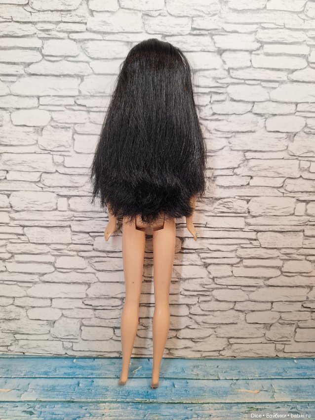 Барби Присцилла Пресли — Игровые куклы (фото 4)