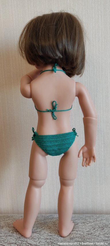 К сезону: купальники для кукол Готц (фото 2)