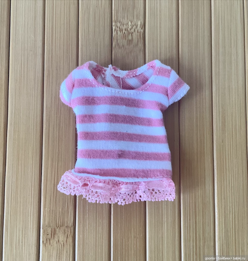 Майка на кукол размера Блайз, Ликка, Азон