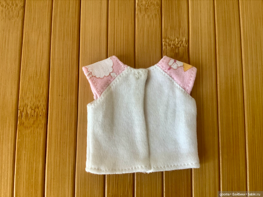 Майка на кукол размера Блайз, Ликка, Азон (фото 2)