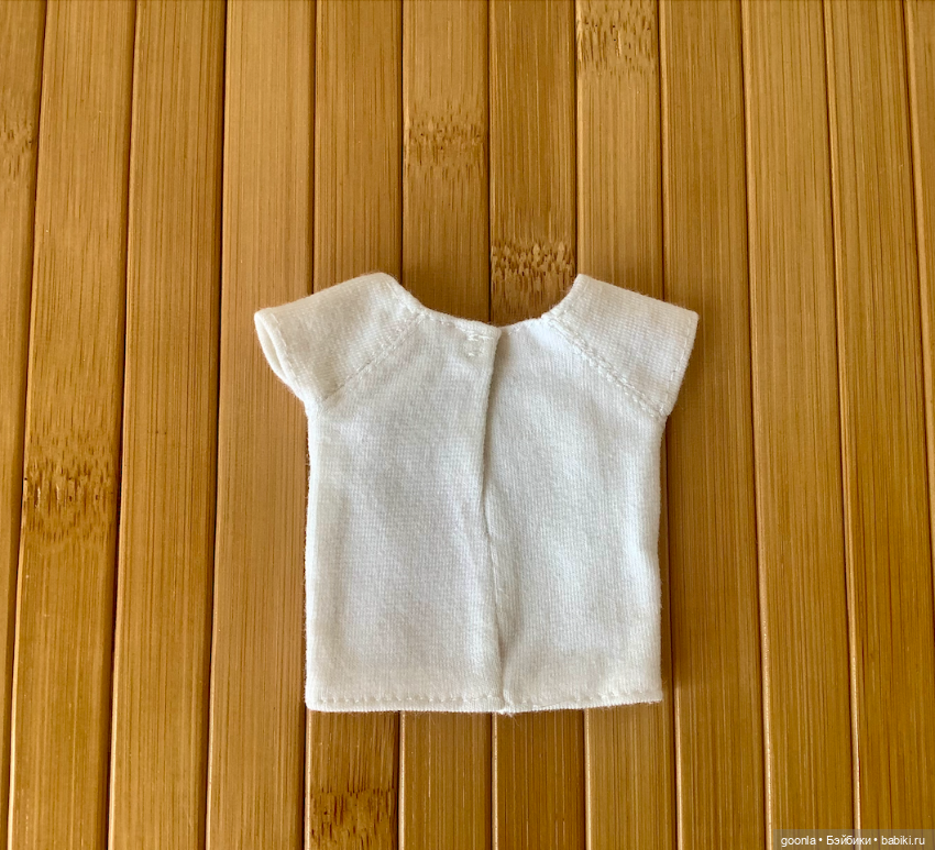 Майка на кукол размера Блайз, Ликка, Азон (фото 2)