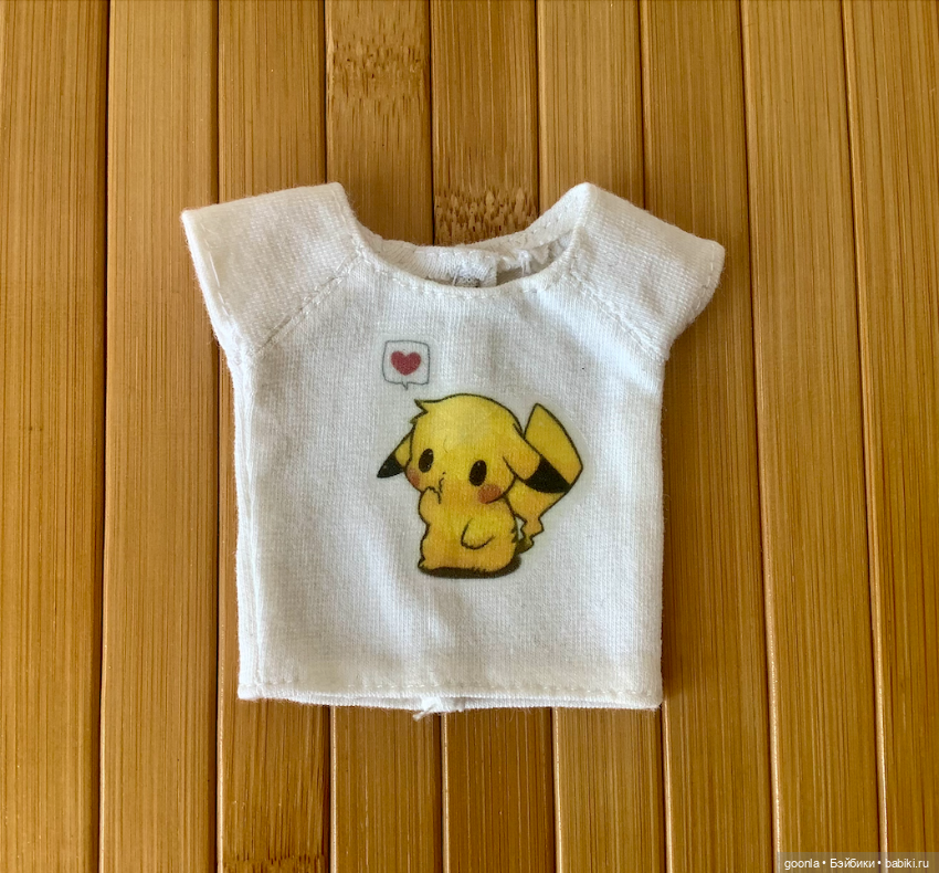 Майка на кукол размера Блайз, Ликка, Азон