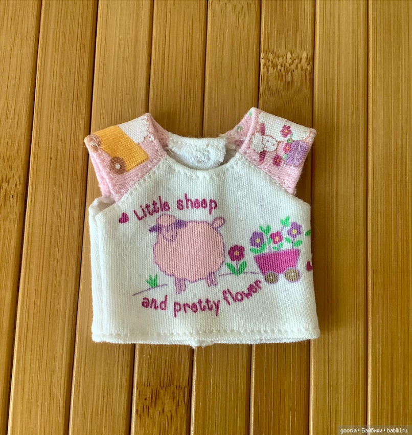 Майка на кукол размера Блайз, Ликка, Азон