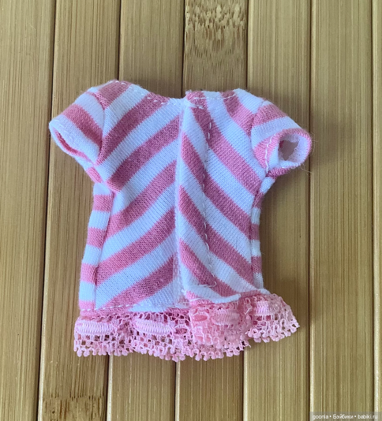 Майка на кукол размера Блайз, Ликка, Азон (фото 2)