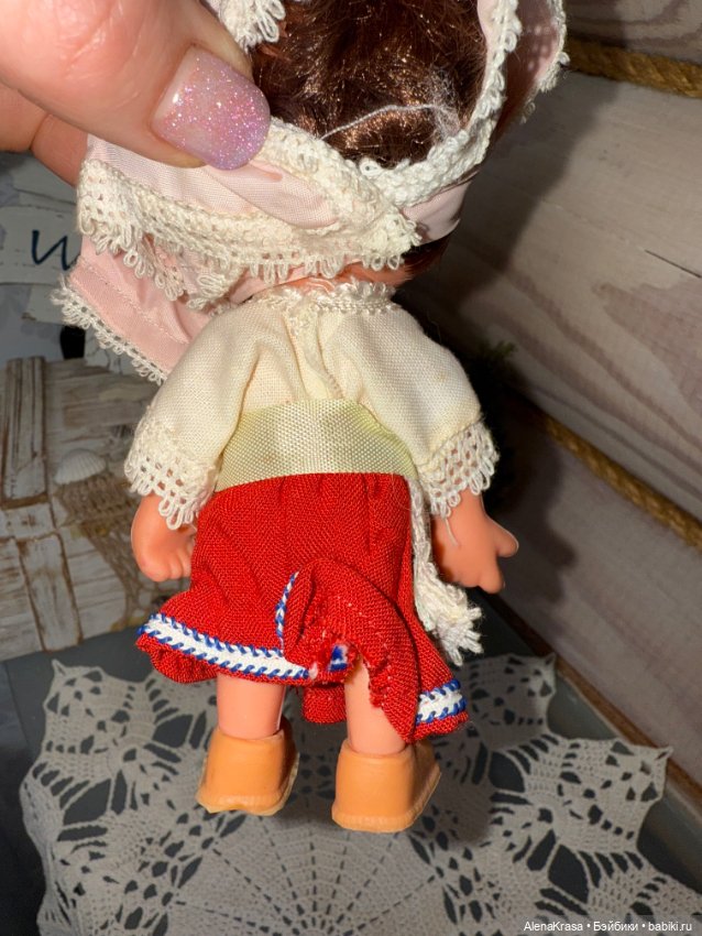 Копытка в оригинальном аутфите (фото 4)