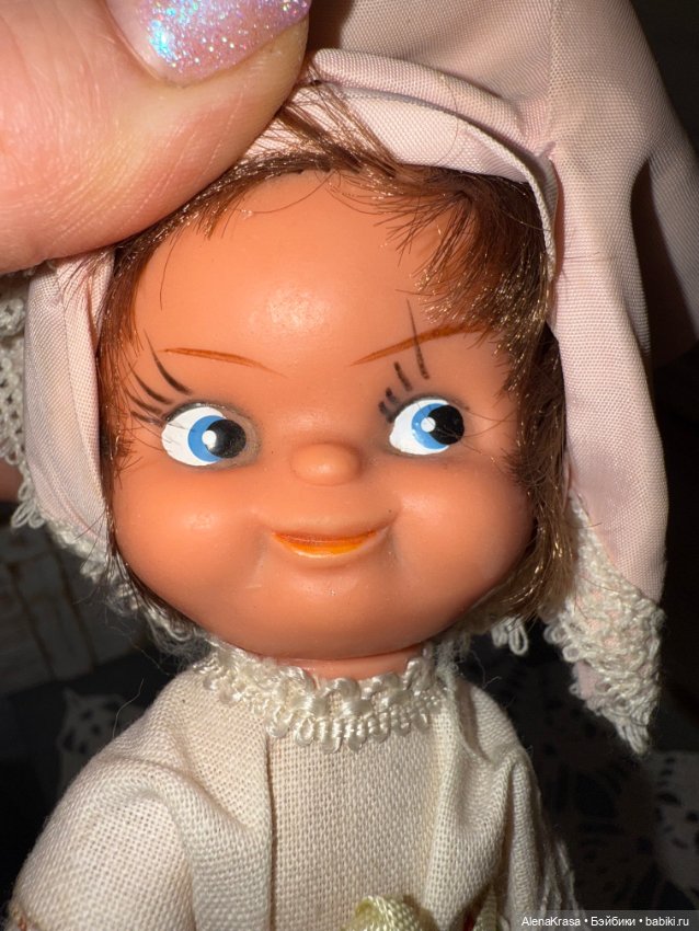 Копытка в оригинальном аутфите (фото 2)