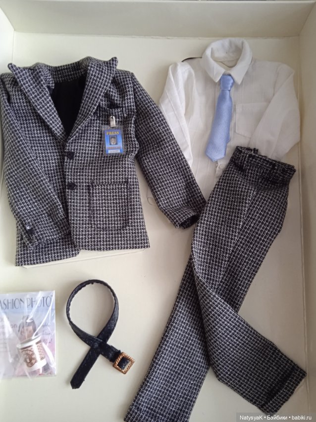 Кен fashion model 2002г — Игровые куклы (фото 7)