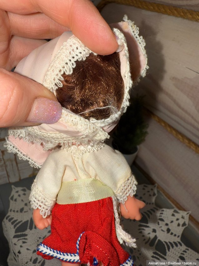 Копытка в оригинальном аутфите (фото 3)