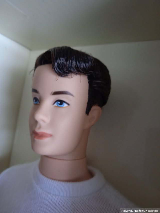 Кен fashion model 2002г — Игровые куклы (фото 9)